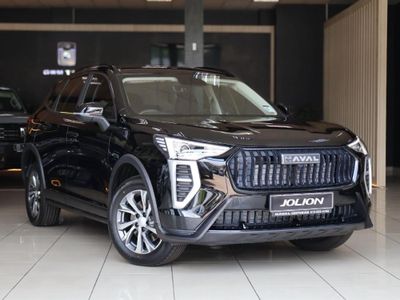 2026 Haval Jolion 1.5T City Plus DCT