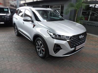 2023 Chery Tiggo 7 Pro 1.5T Executive CVT