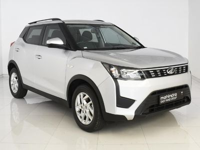 2022 Mahindra XUV 300 1.2T | W6