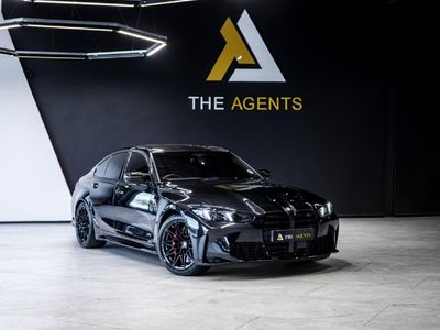 2025 BMW M3 Competition M xDrive