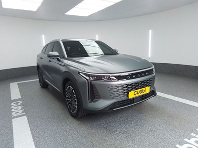 2026 Omoda C9 2.0T Inspire