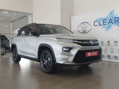 2026 Toyota Urban Cruiser 1.5 XR