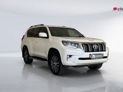 2021 Toyota Land Cruiser Prado 2.8 GD VX Auto