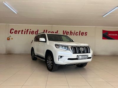 2021 Toyota Land Cruiser Prado 2.8 GD VX Auto