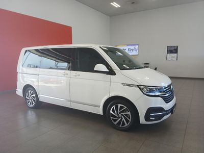2024 Volkswagen Caravelle T6.1 2.0 BiTDI Highline Auto 4Motion (146kW)