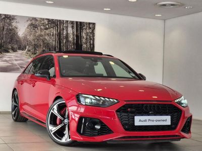 2021 Audi RS4 Avant quattro Auto
