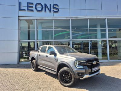 2026 Ford Ranger 2.0D Bi-Turbo Tremor 4x4 Double-Cab Auto