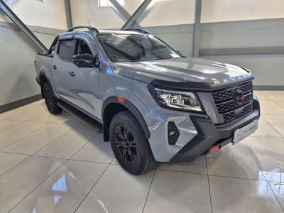 2026 Nissan Navara 2.5 DDTi PRO-2X Auto Double-Cab