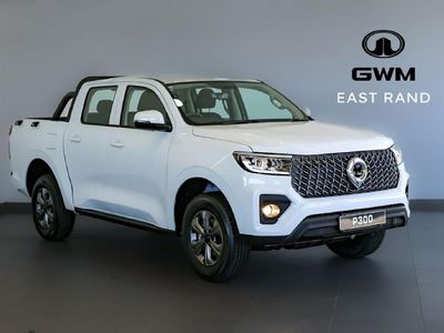 2026 GWM P-Series P300 2.0TD SX Auto Double-Cab