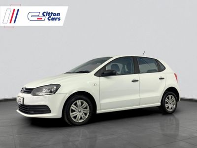 2023 Volkswagen Polo Vivo 1.4 Trendline 5-dr