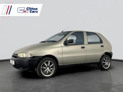 2003 Fiat Palio 1.2 ED 5-dr