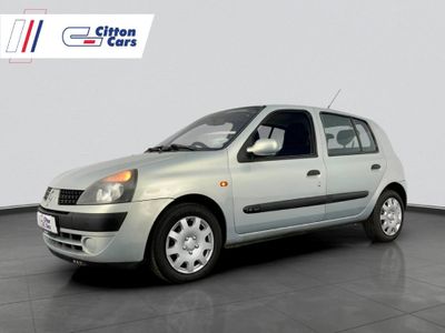 2002 Renault Clio 1.4 Expression