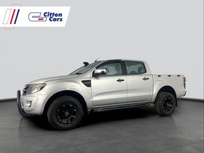 2013 Ford Ranger 2.2 TDCi XLS 4x4 Double-Cab