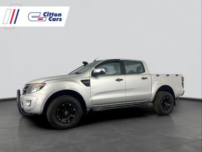 2013 Ford Ranger 2.2 TDCi XLS 4x4 Double-Cab