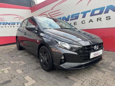2023 Hyundai i20 1.2 Motion