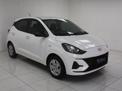 2024 Hyundai Grand i10 1.2 Motion Auto