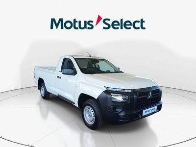 2025 Mitsubishi Triton 2.4 Di-SC GL Single Cab