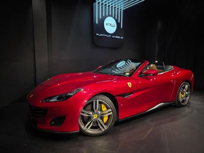 2020 Ferrari Portofino
