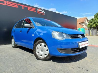 2013 Volkswagen Polo Vivo 1.4 5-dr