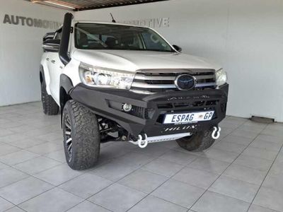 2016 Toyota Hilux 2.8 GD-6 Raised Body Raider Double-Cab Auto