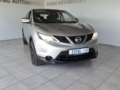 2017 Nissan Qashqai 1.5 dCi Acenta