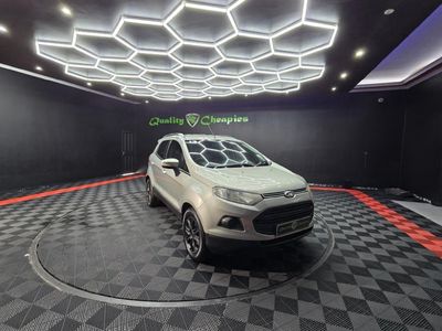 2013 Ford EcoSport 1.0 EcoBoost Trend