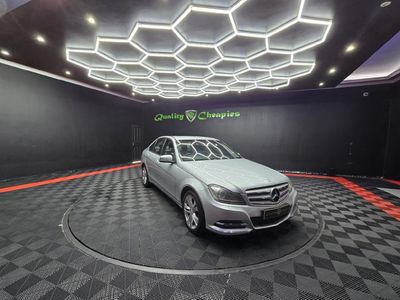 2013 Mercedes-Benz C-Class C 200 Auto