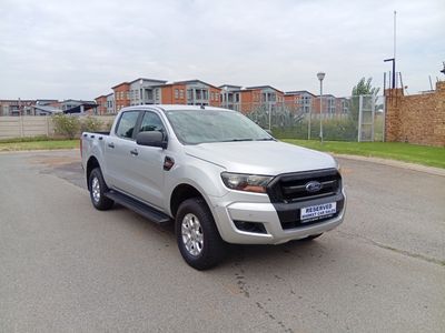 2018 Ford Ranger 2.2 TDCi XL Double-Cab