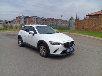 2019 Mazda CX-3 2.0 Dynamic