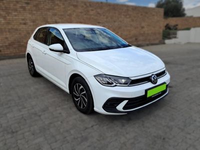 2022 Volkswagen Polo 1.0 TSI Life