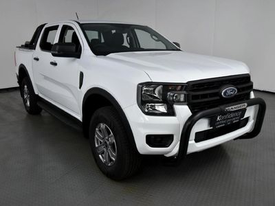 2026 Ford Ranger 2.0D XL 4x4 Double Cab Auto