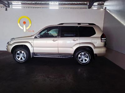2006 Toyota Land Cruiser Prado 4.0 V6 VX Auto
