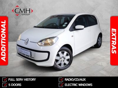 2016 Volkswagen Up Beats 1.0 5-dr