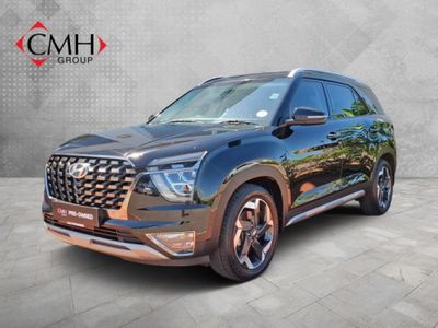 2022 Hyundai Creta Grand 1.5D Elite Auto