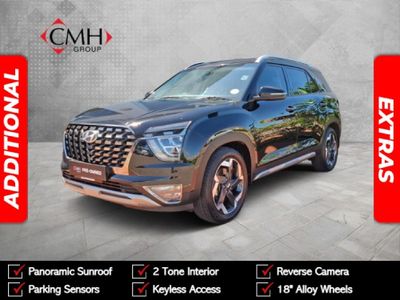 2022 Hyundai Creta Grand 1.5D Elite Auto
