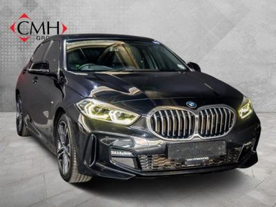 2021 BMW 1 Series 118i M Sport