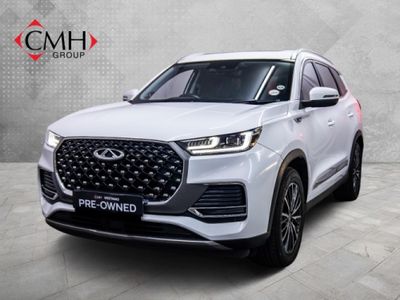 2023 Chery Tiggo 8 Pro Max 2.0 TDGi Executive DCT
