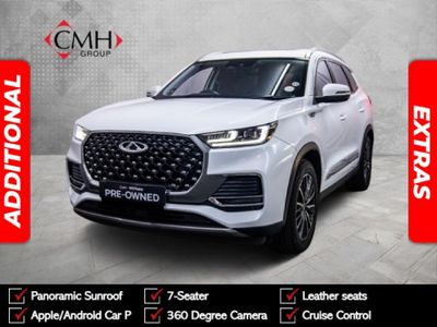 2023 Chery Tiggo 8 Pro Max 2.0 TDGi Executive DCT