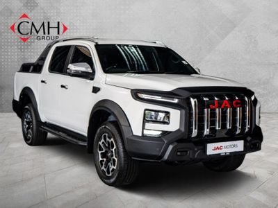 2026 JAC T9 2.0 CTI Super Lux 4x4 Auto Double-Cab