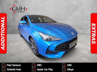 2026 MG MG3 1.5 Comfort