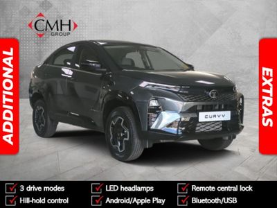 2026 TATA Curvv 1.2T Pure+