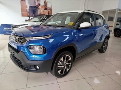 2026 TATA Punch 1.2 Creative+ Auto