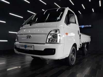 2024 Hyundai H100 Bakkie 2.6D Dropside