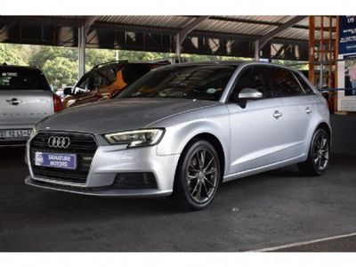 2017 Audi A3 Sportback 1.0 TFSI Auto | 30 TFSI