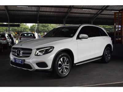 2017 Mercedes-Benz GLC 220d