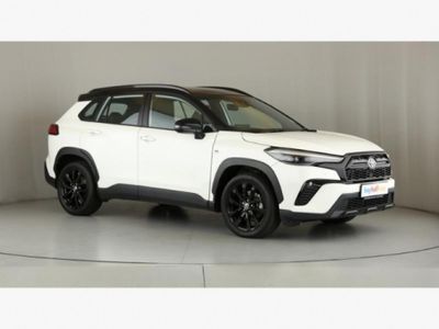 2023 Toyota Corolla Cross 1.8 GR-S