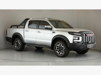 2026 JAC T9 2.0 CTI Super Lux 4x4 Auto Double-Cab