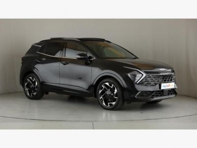 2023 Kia Sportage 1.6 T-GDI GT Line S Auto