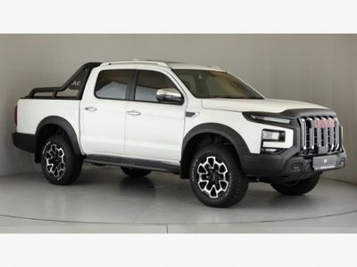 2026 JAC T9 2.0 CTI Super Lux 4x4 Auto Double-Cab