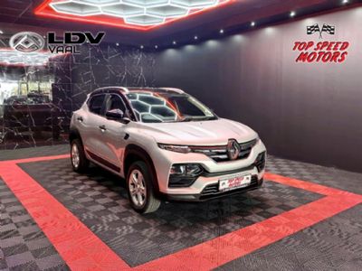 2022 Renault Kiger 1.0T Zen